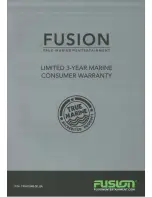 Preview for 47 page of Fusion MS-88300 User & Installation Manual