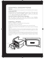 Предварительный просмотр 4 страницы Fusion MS-AB206 User/Instalation Manual