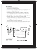 Предварительный просмотр 5 страницы Fusion MS-AB206 User/Instalation Manual