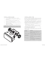 Preview for 3 page of Fusion MS-BX3020 User & Installation Manual