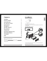 Предварительный просмотр 2 страницы Fusion MS-CD80 Instruction Manual