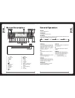 Предварительный просмотр 4 страницы Fusion MS-CD80 Instruction Manual