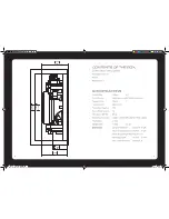 Preview for 3 page of Fusion MS-CL602 User & Installation Manual