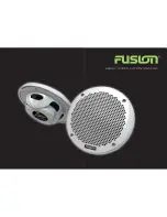 Fusion MS-EL602 User/Instalation Manual preview