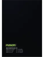 Preview for 13 page of Fusion MS-RA200 User/Instalation Manual