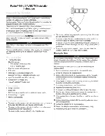 Предварительный просмотр 9 страницы Fusion MS-UD AV650 Quick Start Manual