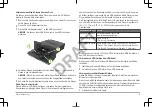 Preview for 25 page of Fusion MS-UD/AV755 Series Quick Start Manual