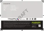 Preview for 56 page of Fusion MS-UD/AV755 Series Quick Start Manual