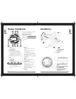 Preview for 2 page of Fusion MS-WR80 Installation Manual