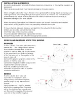 Preview for 3 page of Fusion Performance Series User Manual