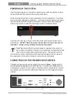 Preview for 9 page of Fusion Premiere Movie Server Installation Manual