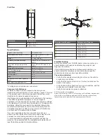 Предварительный просмотр 3 страницы Fusion PS-A302B Installation Instructions