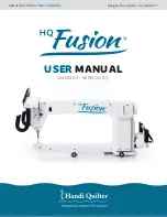 Preview for 1 page of Fusion QM32469 User Manual