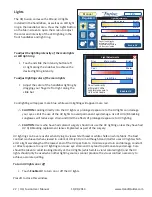 Preview for 22 page of Fusion QM32469 User Manual