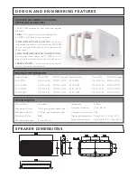 Preview for 2 page of Fusion RV-FS402 Manual