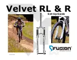 Fusion Velvet RL Setup Manual предпросмотр