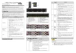 Preview for 1 page of Fusion X6000 V6 Quick Start Manual