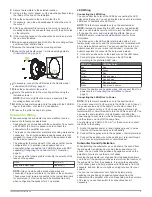 Preview for 3 page of Fusion XS series Installation Instructions Manual