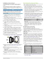 Preview for 7 page of Fusion XS series Installation Instructions Manual