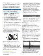 Preview for 15 page of Fusion XS series Installation Instructions Manual