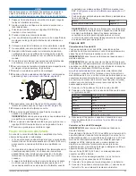 Preview for 23 page of Fusion XS series Installation Instructions Manual