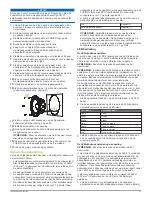 Preview for 27 page of Fusion XS series Installation Instructions Manual