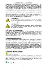 Preview for 4 page of Fusion5 F104Bv2 User Manual