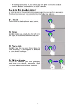 Preview for 8 page of Fusion5 F104Bv2 User Manual