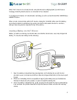 Preview for 2 page of FusionHealth Sleep SMART Nox T3 Instruction Manual