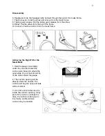 Preview for 3 page of FusionHealth SleepSMART DreamWear Instructions For Use  And Fitting