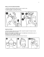 Preview for 4 page of FusionHealth SleepSMART DreamWear Instructions For Use  And Fitting