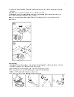 Preview for 7 page of FusionHealth SleepSMART DreamWear Instructions For Use  And Fitting