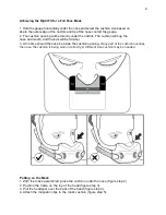 Preview for 8 page of FusionHealth SleepSMART DreamWear Instructions For Use  And Fitting