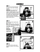 Предварительный просмотр 8 страницы FusionJucer MT1020-1 Operating Manual