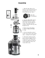 Preview for 7 page of FusionJuicer SLH90 Owner'S Manual