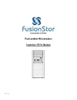 Preview for 2 page of Fusionstor INVENTO i737e SERIES Manual