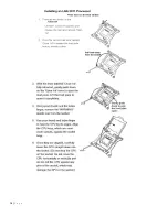 Preview for 16 page of Fusionstor INVENTO i737e SERIES Manual