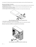 Preview for 38 page of Fusionstor INVENTO i737e SERIES Manual