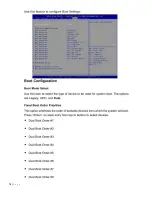 Preview for 73 page of Fusionstor INVENTO i737e SERIES Manual