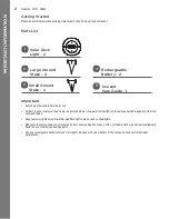 Preview for 2 page of Fuslon 25121 Assembly Instructions