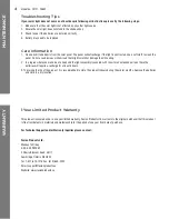 Preview for 4 page of Fuslon 25121 Assembly Instructions