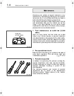 Preview for 11 page of Fuso Canter 2015 Owner'S Manual