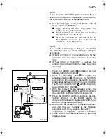 Preview for 138 page of Fuso Canter 2015 Owner'S Manual