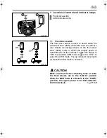 Preview for 182 page of Fuso Canter 2015 Owner'S Manual