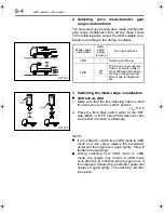 Preview for 183 page of Fuso Canter 2015 Owner'S Manual