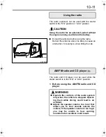 Preview for 214 page of Fuso Canter 2015 Owner'S Manual