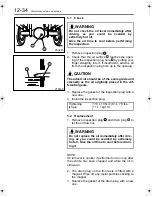 Preview for 277 page of Fuso Canter 2015 Owner'S Manual