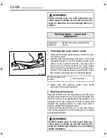 Preview for 309 page of Fuso Canter 2015 Owner'S Manual