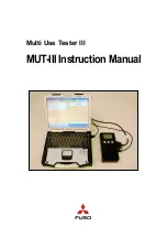 Fuso Multi Use Tester III Instruction Manual preview