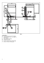 Preview for 6 page of Fust Gastro Novamatic GS G400 Installation, Operation And Maintenance Manual